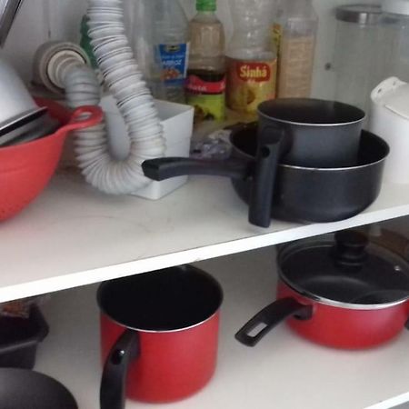 Apartamento Confortavel - Parque Olimpico Appartement Rio de Janeiro Buitenkant foto